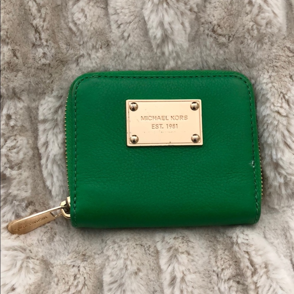 Michael Kors wallet